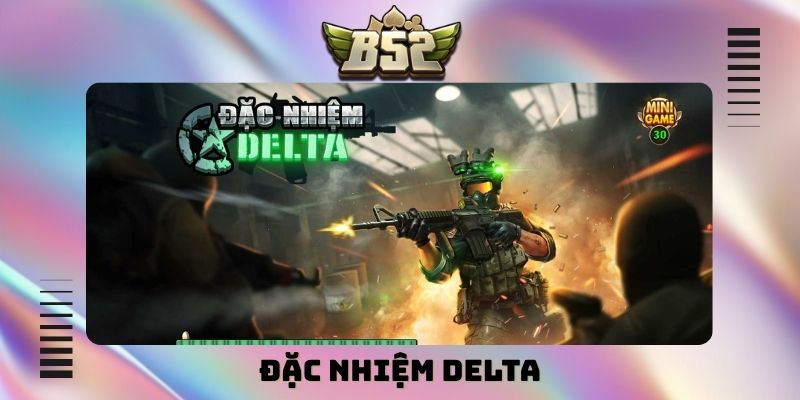 Đặc Nhiệm Delta
